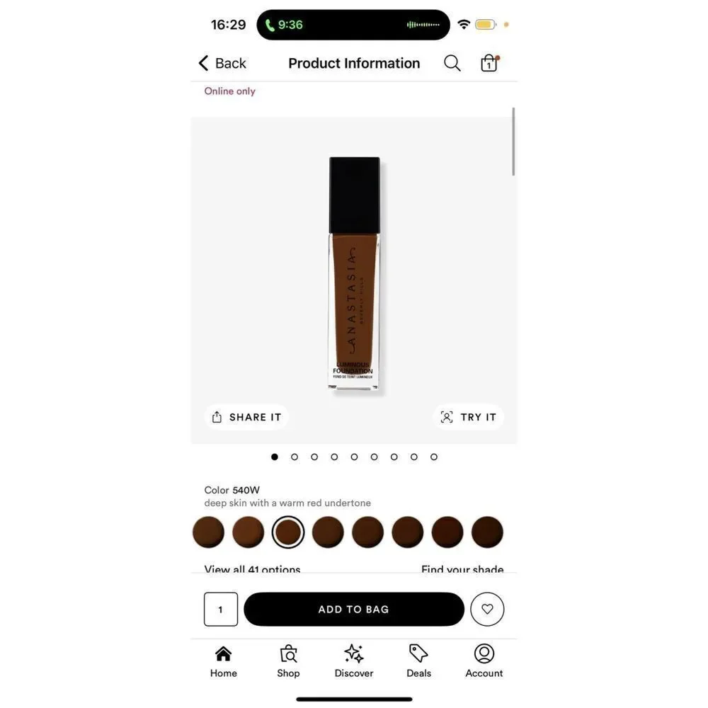 Anastasia Beverly Hills new anastasia